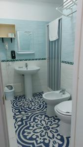 Bany a Benvenuti al Sud B&B