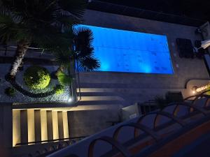 Balkón alebo terasa v ubytovaní Villa Suzy-Apartments Suzana