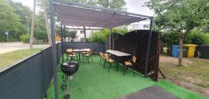 Fotografie z fotogalerie ubytování Grzybowo Pokoje v destinaci Grzybowo