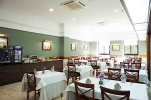 Ресторан / где поесть в Hotel Principe Paz