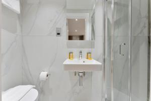Cleveland Residences Paddington的一间浴室
