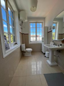 Koupelna v ubytování CoLiving Villa Brasil