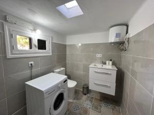 Koupelna v ubytování CoLiving Villa Brasil