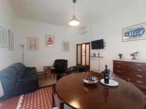 Et tv og/eller underholdning på A LA GARE