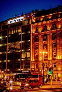 Loft Astoria Superior Suite 1053 Budapest, Múzeum körút kép - 2