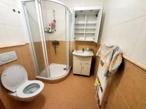 Gallery image of Špičák sruby - Horní dům in Špičák