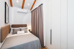 Posteľ alebo postele v izbe v ubytovaní Holiday House de Finis