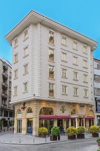 Photo de la galerie de l'établissement History Hotel, à Istanbul