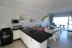 Η κουζίνα ή μικρή κουζίνα στο Seagull 511