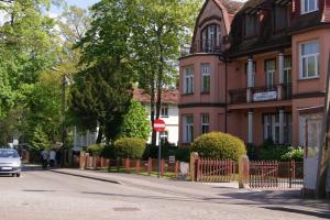 Okolie of the bed and breakfast