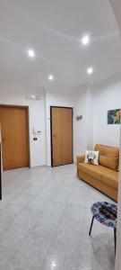 Posezení v ubytování La casa del Vescovo