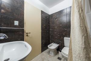 Ванная комната в Viaggiato Salguero