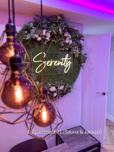 布雷得佛Serenity Apartments Bradford的相册照片