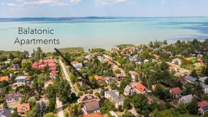 Táj az apartman közelében