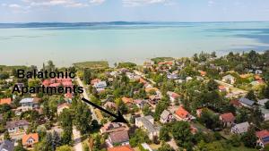 Táj az apartman közelében
