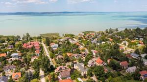 Táj az apartman közelében