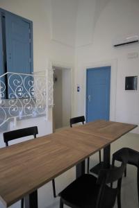 Fotografie z fotogalerie ubytování CASA ZIAGO v destinaci Ostuni