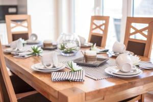 Fotografie z fotogalerie ubytování Ferienwohnung Sandstrand v destinaci Glowe