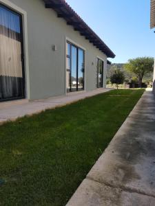 Budova, kde se rezort nachází