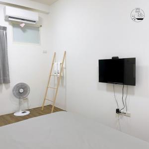 TV/trung tâm giải trí tại Xishi Stay