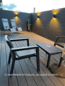 布雷得佛Serenity Apartments Bradford的相册照片
