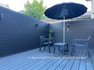 布雷得佛Serenity Apartments Bradford的相册照片
