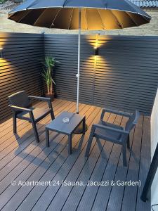 布雷得佛Serenity Apartments Bradford的相册照片