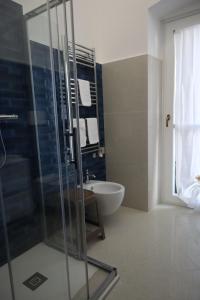 Koupelna v ubytování CASA ZIAGO + 24 fotografií