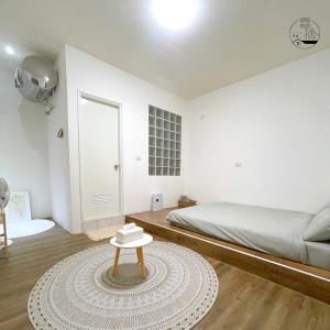 Khu vực ghế ngồi tại Xishi Stay