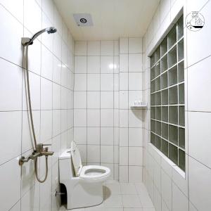 Phòng tắm tại Xishi Stay