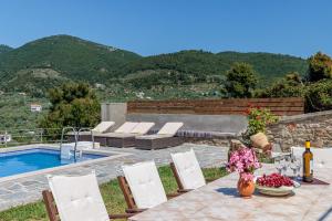 Γενική θέα στο βουνό ή θέα στο βουνό από  αυτό το διαμέρισμα