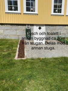 Fotografie z fotogalerie ubytování Söt liten stuga för 2 v destinaci Strömstad