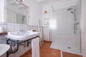 Sicilian Suite Garden tesisinde bir banyo