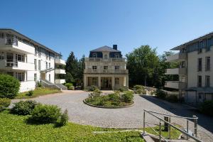 Zahrada ubytování Villa Bleichröder