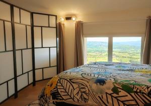Postel nebo postele na pokoji v ubytování BOHO location 2
