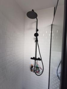 Clos Léonie - appartement 68m2 lumineux avec sauna衛浴