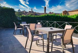 Fotografie z fotogalerie ubytování Hotel San Lino v destinaci Volterra