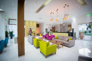 Gallery image of Loutsiana Deluxe Apts in Ayia Napa