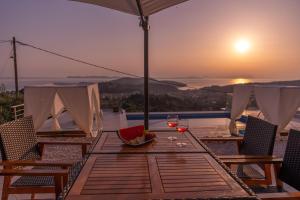 Gallery image of Lotus Luxury Villa in Sivota