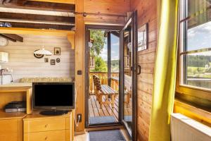 Μια τηλεόραση ή/και κέντρο ψυχαγωγίας στο Sommerberg