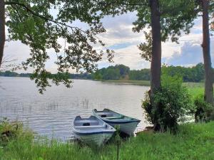 Imagen de la galería de Domki w lesie nad Drawskim, en Sulibórz