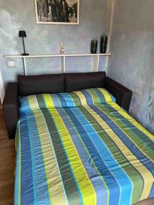 Postel nebo postele na pokoji v ubytování Al Buffardel