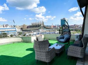 Fotografie z fotogalerie ubytování Swiss Apartments Prishtina v destinaci Pristina