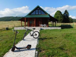 Fotografie z fotogalerie ubytování Planinska tišina Guest House v destinaci Plužine