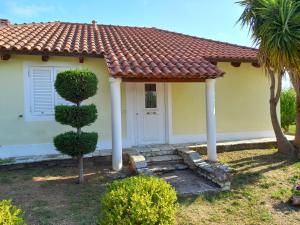 Gallery image of Апартаменты Вилла Ионика in Kalón Nerón