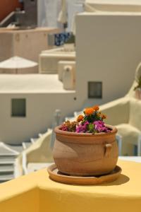 Fotografie z fotogalerie ubytování Ilivatos - Elegant Villa on the Caldera's Edge v destinaci Oia