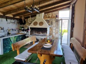 Bazén v ubytování Villa Lady Di Plitvice nebo v jeho okolí