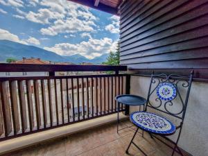 Γενική θέα στο βουνό ή θέα στο βουνό από  αυτό το διαμέρισμα