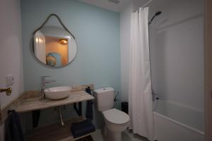 Łazienka w obiekcie Campoamor Seaview