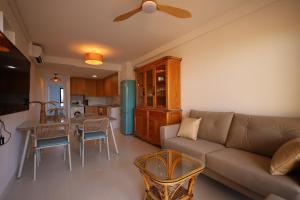 Część wypoczynkowa w obiekcie Campoamor Seaview